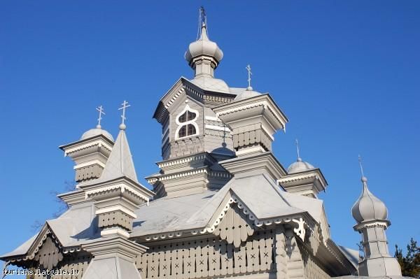 Daugavpils-Sv-Aleksandra-Nevska-pareizticigo-baznica Daugavpils Sv. Aleksandra Ņevska pareizticīgo baznīca