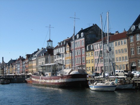 Nyhavn osta – krāšņākais Kopenhāgenas rajons