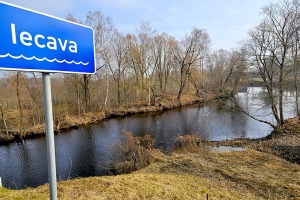 Travelnews.lv dodas 20 km pārgājienā Ozolnieku apkaimē Jelgavas novadā - Foto