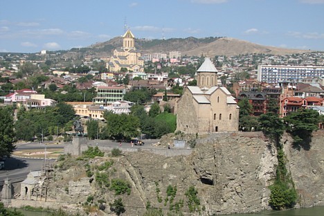 Tbilisi vecpilsēta