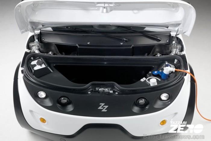 Elektromobilis Tazzari Zero būs apskatāms BT1 izstādē Vide un Enerģija 2011 (20.10.-23.10.2011) www.bt1.lv