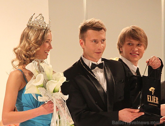 «Mis un Misters Latvija 2011» fināls 15.04.2012 Ķīpsalā - www.mis.lv