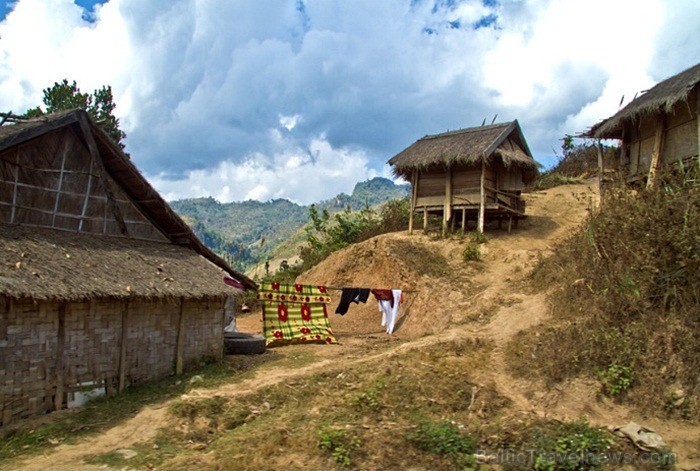 Laosa ir mazattīstīta daudznacionāla valsts Āzijas dienvidaustrumos - Indoķīnas pussalā bez pieejas jūrai. Foto: www.visitlaos.org