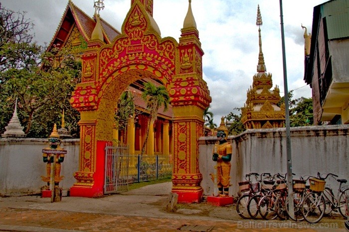 Laosa ir mazattīstīta daudznacionāla valsts Āzijas dienvidaustrumos - Indoķīnas pussalā bez pieejas jūrai. Foto: www.visitlaos.org