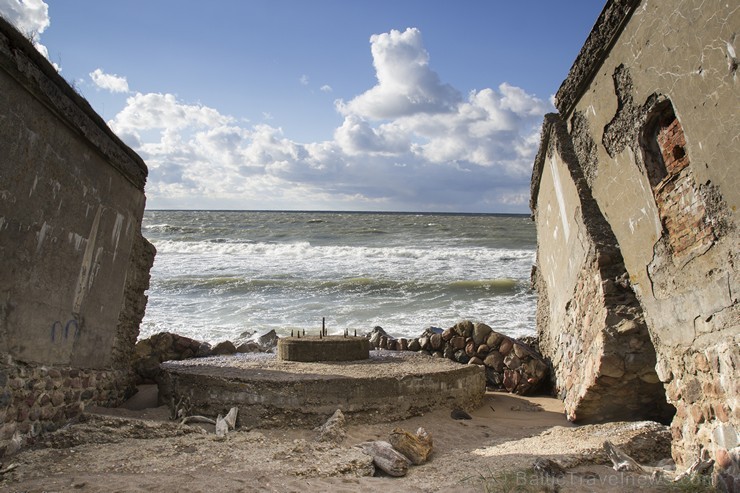Liepājas cietokšņu forti ir visas pasaules fotogrāfu iecienīta apskates vieta