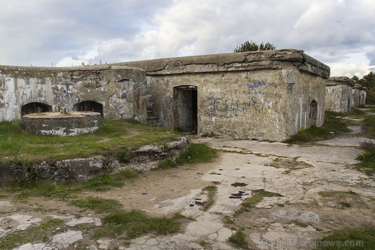 Liepājas cietokšņu forti ir visas pasaules fotogrāfu iecienīta apskates vieta