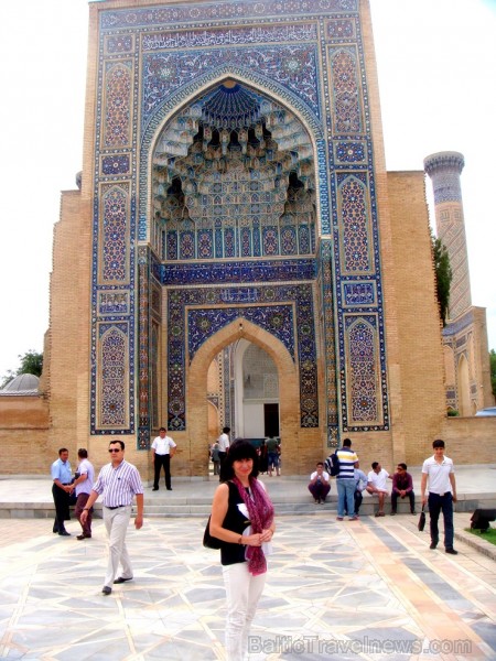 Nākamgadam jau var pieteikties uz Uzbekistānu Līgo svētkos.