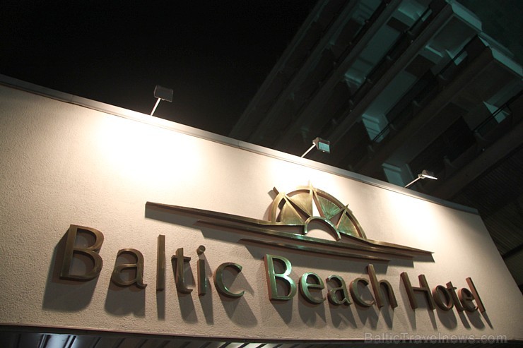 Jūrmalas 5 zvaigžņu viesnīcā Baltic Beach Hotel norisinājās grandiozs pasākums Saulainā nakts - www.BalticBeach.lv