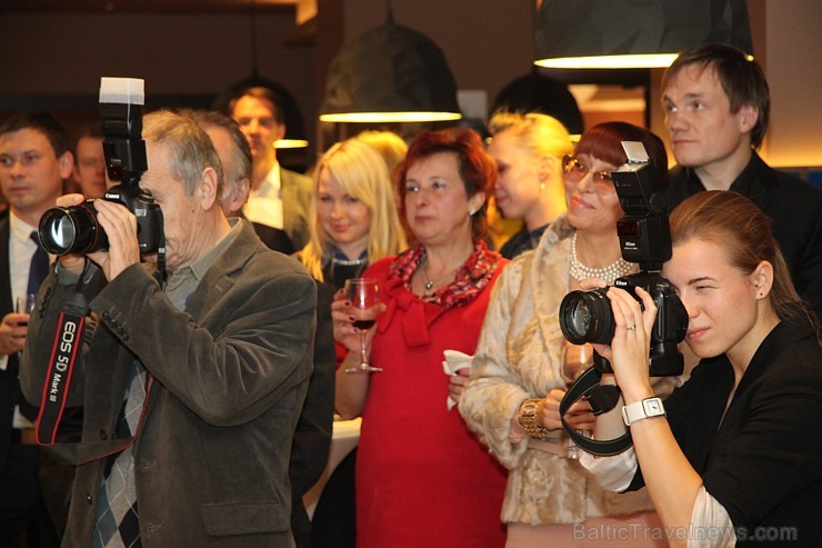 Viesnīca «Mercure Riga Centre» kopā ar Francijas vēstniecību rīko «Beaujolais nouveau» svētkus