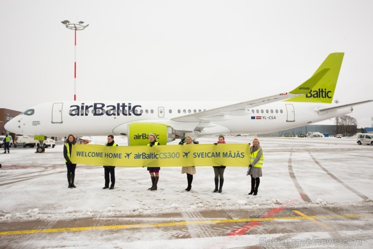 airBaltic pirmo Karjeras dienu apmeklē vairāk nekā 150 interesentu