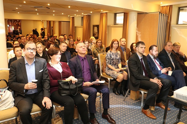 Radisson Blu Ridzene Hotel telpās 28.02.2017 notika Latvijas Viesnīcu un restorānu asociācijas (LVRA) Biedru kopsapulce Radisson Blu Ridzene Hotel telpās 28.02.2017 notika Latvijas Viesnīcu un restorānu asociācijas (LVRA) Biedru kopsapulce