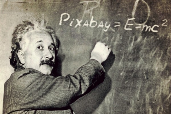 14. marts vēsturē: Dzimis Alberts Einšteins