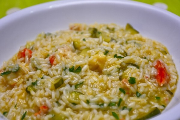 Gavēņa laika recepte: dārzeņu un rīsu sacepums