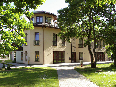 viesnīca Hotel Pils
