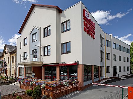 viesnīca Best Hotel