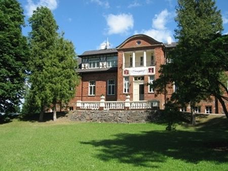 viesu nams Berghofas muiža - Kalnamuiža