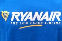 Ryanair akcija. Lētas aviobiļetes no 17 Ls