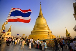 Zemākās cenas uz Bangkoku