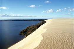 Palanga-Klaipēda-Kuršu kāpa