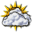 Mostly Cloudy: weather.com