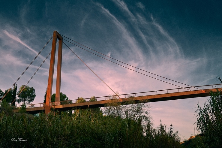 Spānijā dzīvojošs latviešu fotogrāfs Sandis Osis iemūžina dabu Barselonas apkaimē. Foto: Sandis Osis 294881