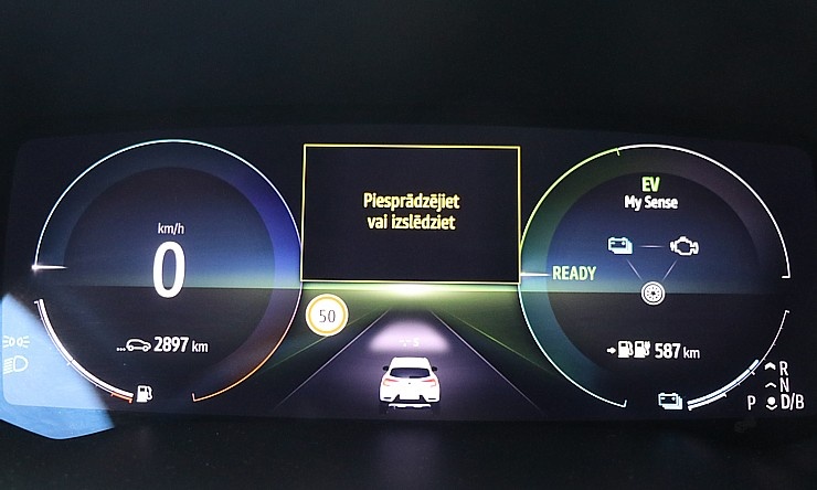 Travelnews.lv ar jauno «Renault Captur intens e-tech 160 plug-in hybrid» apceļo Latviju 294981