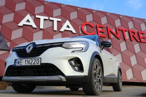 Travelnews.lv ar jauno «Renault Captur intens e-tech 160 plug-in hybrid» apceļo Latviju 1