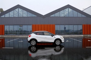 Travelnews.lv ar jauno «Renault Captur intens e-tech 160 plug-in hybrid» apceļo Latviju 5