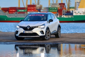 Travelnews.lv ar jauno «Renault Captur intens e-tech 160 plug-in hybrid» apceļo Latviju 6