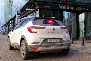 Travelnews.lv ar jauno «Renault Captur intens e-tech 160 plug-in hybrid» apceļo Latviju 11