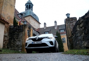 Travelnews.lv ar jauno «Renault Captur intens e-tech 160 plug-in hybrid» apceļo Latviju 17