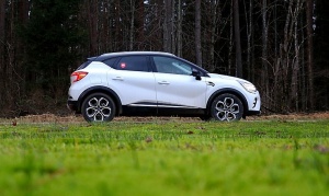 Travelnews.lv ar jauno «Renault Captur intens e-tech 160 plug-in hybrid» apceļo Latviju 20