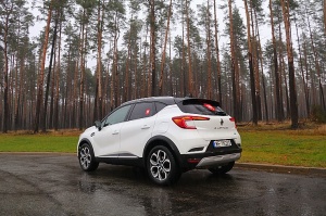 Travelnews.lv ar jauno «Renault Captur intens e-tech 160 plug-in hybrid» apceļo Latviju 39