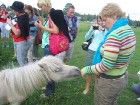 Baltijas valstu žurnālisti itin labi spēja sadraudzēties ar mazajiem pundurdzīvniekiem 2