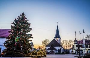 Smukums Tukumā. Foto: Andis Jermuts 16