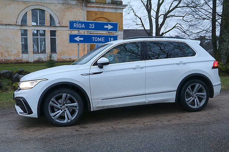 Travelnews.lv ar jauno «Volkswagen Tiguan» apmeklē Baldoni, kurai piemīt labs tūrisma potenciāls 295793