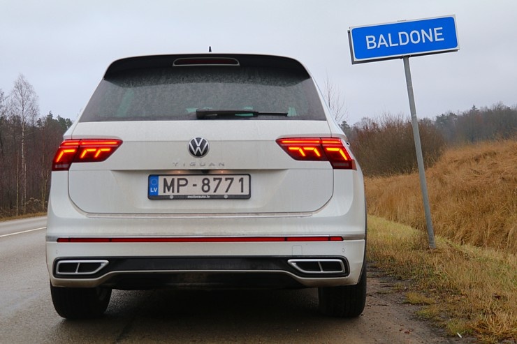 Travelnews.lv ar jauno «Volkswagen Tiguan» apmeklē Baldoni, kurai piemīt labs tūrisma potenciāls 295832