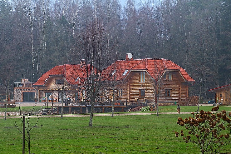 Travelnews.lv dodas 17 km garā Baldones dabas takas maršrutā 295857