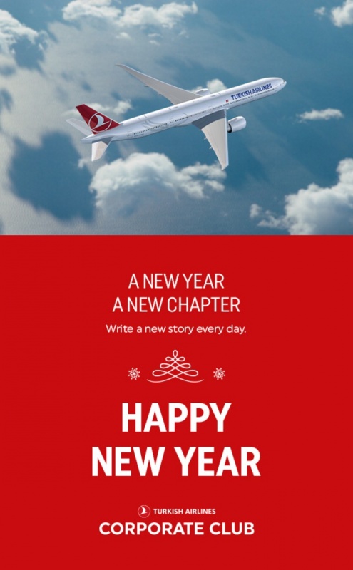 Travelnews.lv redakcijā ienāk Ziemassvētku un Jaungada apsveikumi! Turkish Airlines - Paldies! 296184