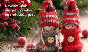 Travelnews.lv redakcijā ienāk Ziemassvētku un Jaungada apsveikumi! Baltijas Apdrošināšanas Nams - Paldies! 27