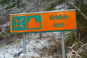 13 km pārgājiens gar Braslas upi un Virtakas iezi iepriecina Travelnews.lv redakciju 1