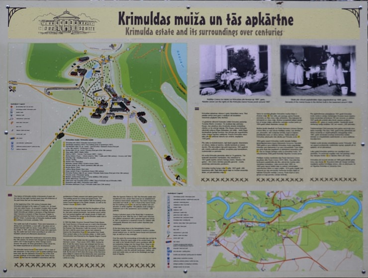 Travelnews.lv Gaujas pārgājienā iepazīst Krimuldas muižu, Krimuldas pili un Siguldu 296320