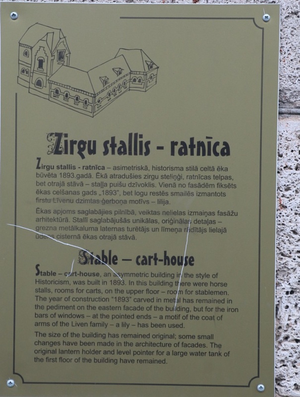 Travelnews.lv Gaujas pārgājienā iepazīst Krimuldas muižu, Krimuldas pili un Siguldu 296331