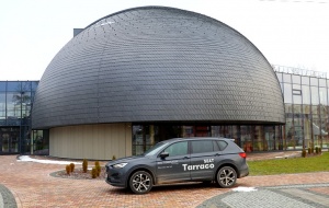 Travelnews.lv ar jauno «Seat Tarraco FR 1.5 TSI» apceļo Siguldu, Turaidu, Lielvārdi un Doles salu 22