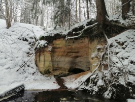 Viļakā var baudīt īstu ziemu. Foto: Visitvilaka.lv 8