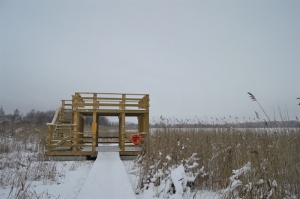 Viļakā var baudīt īstu ziemu. Foto: Visitvilaka.lv 18