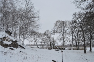 Viļakā var baudīt īstu ziemu. Foto: Visitvilaka.lv 19