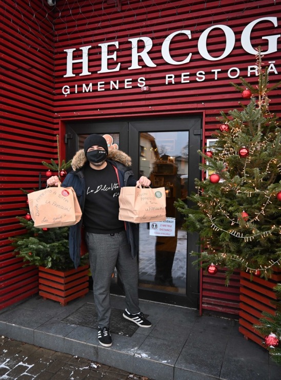 Restorāns «Hercogs Mārupe» ir viens no retajiem Pierīgā, kas pandemijas laikā var lepoties ar bagātīgu ēdienkarti Restorāns «Hercogs Mārupe» ir viens no retajiem Pierīgā, kas pandemijas laikā var lepoties ar bagātīgu ēdienkarti 296539