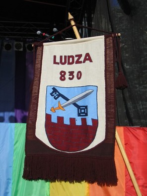 No 3. līdz 5. augustam Ludza atzīmēja savu 830 gadu jubileju. Fotogalerija: INTERREG IIIA projekta SII-050 konsultāciju ietvaros 15906