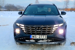 Travelnews.lv apceļo Vidzemi ar jauno «Hyundai Tuscon 1,6 T-GDI hybrid 4WD» 19